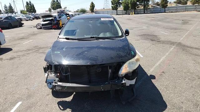 2011 Toyota Corolla Base VIN: JTDBU4EE6B9164439 Lot: 81073855