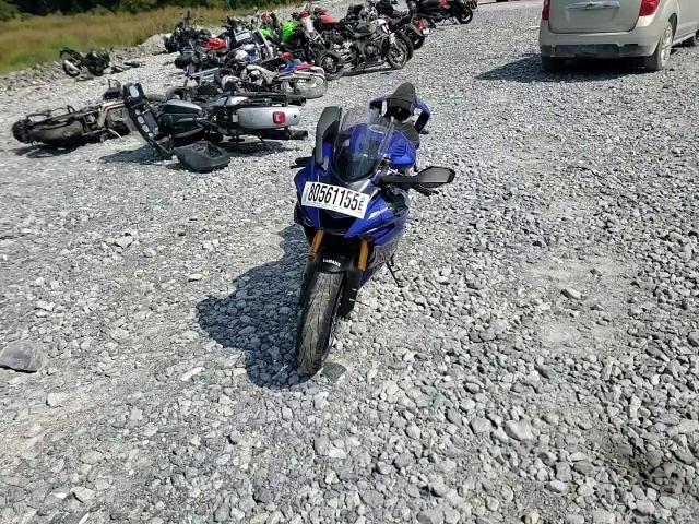 2018 Yamaha Yzfr6 VIN: JYARJ28E2JA003117 Lot: 80561155