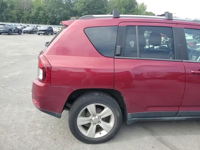 2015 Jeep Compass Latitude VIN: 1C4NJCEA6FD220671 Lot: 71749635