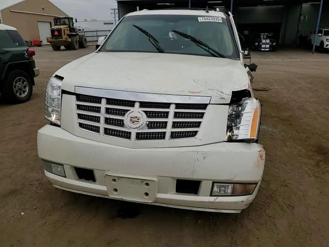 2010 Cadillac Escalade Premium VIN: 1GYUKCEF2AR278349 Lot: 70423935