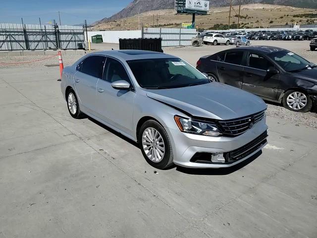 2017 Volkswagen Passat Se VIN: 1VWBT7A34HC002357 Lot: 80821635