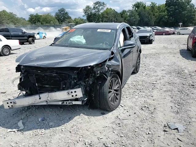 2022 Lexus Nx 350 VIN: 2T2AGCEZ0NC003241 Lot: 70956295
