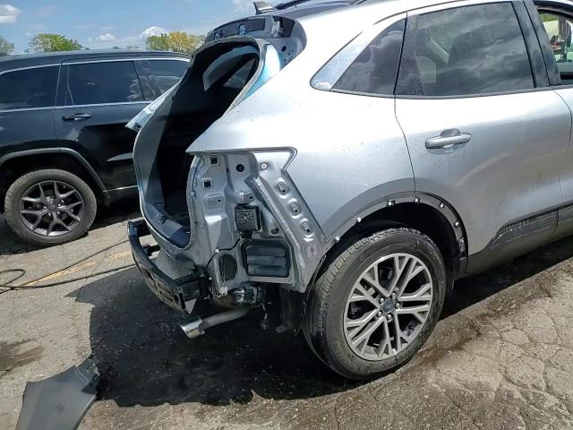 2021 Ford Escape Sel VIN: 1FMCU9H62MUA85612 Lot: 71646165