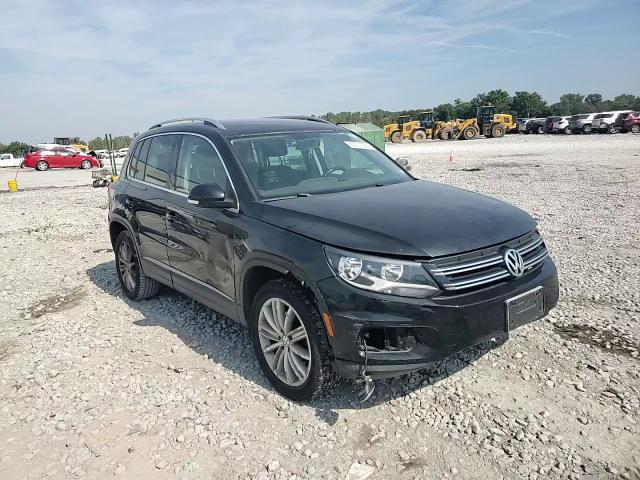2012 Volkswagen Tiguan S VIN: WVGAV7AX0CW535997 Lot: 80311605
