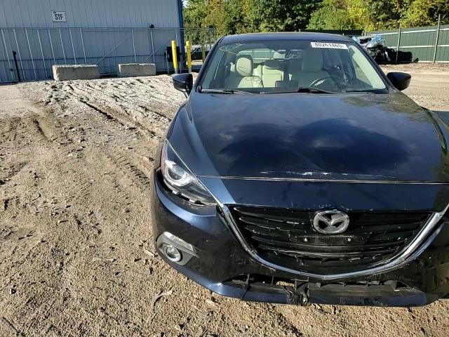 2014 Mazda 3 Grand Touring VIN: JM1BM1M3XE1210856 Lot: 80261465