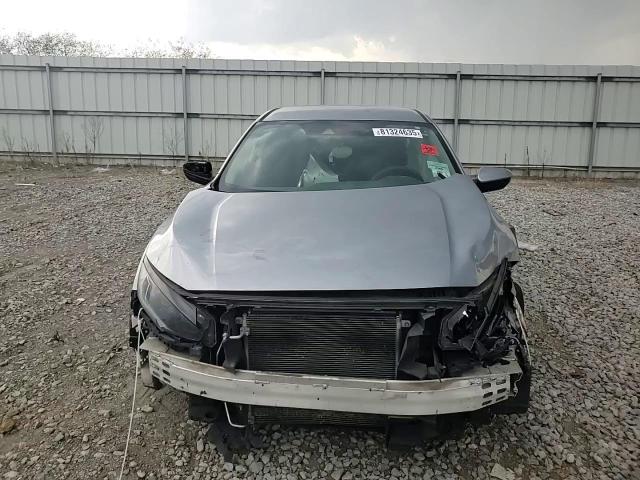 2020 Honda Civic Lx VIN: 19XFC2F69LE027220 Lot: 81324635