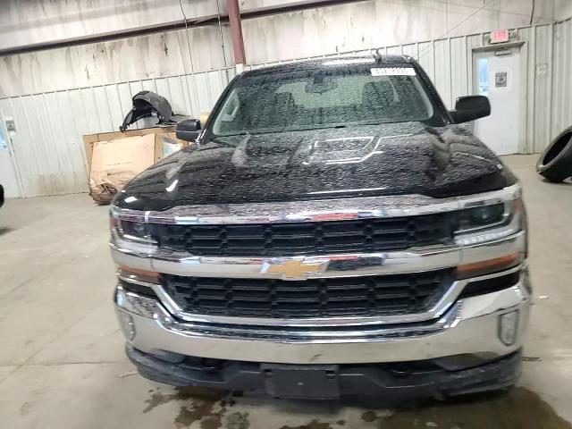 2018 Chevrolet Silverado K1500 Lt VIN: 1GCUKREC5JF205542 Lot: 80272395
