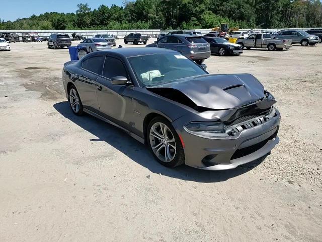 2021 Dodge Charger R/T VIN: 2C3CDXCT5MH587611 Lot: 70543025