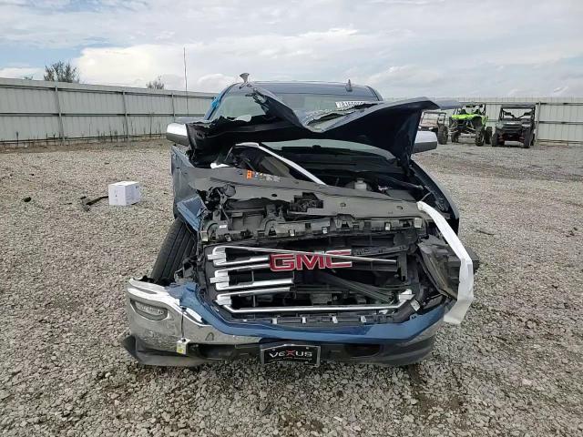 2018 GMC Sierra K1500 Slt VIN: 3GTU2NECXJG478046 Lot: 81650955