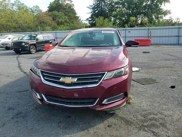 2017 Chevrolet Impala Lt VIN: 2G1105S30H9173276 Lot: 80623355