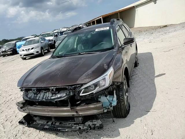 2020 Subaru Outback Limited VIN: 4S4BTANC8L3267538 Lot: 70661075