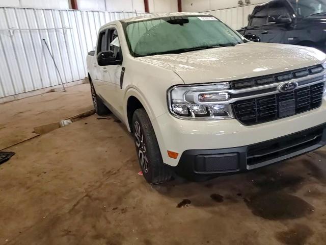 2024 Ford Maverick Lariat VIN: 3FTTW8M34RRA37922 Lot: 81637165