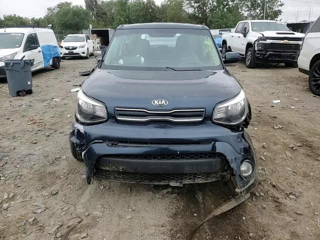 2017 Kia Soul + VIN: KNDJP3A58H7423391 Lot: 71403765