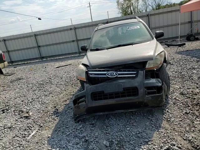 2007 Kia Sportage Ex VIN: KNDJF723377345351 Lot: 80850215