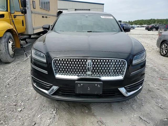 2020 Lincoln Nautilus VIN: 2LMPJ6J93LBL10156 Lot: 71884355