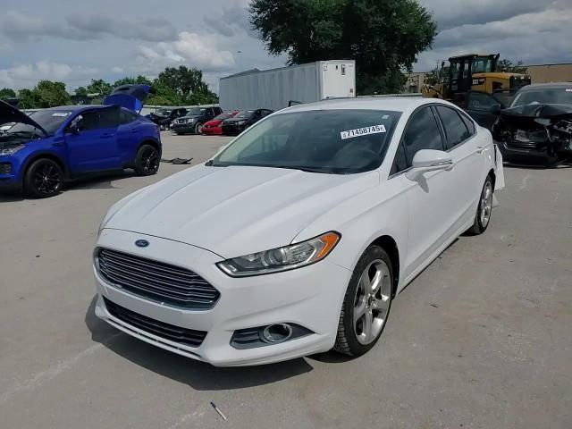 2013 Ford Fusion Se VIN: 3FA6P0H70DR283261 Lot: 71458745
