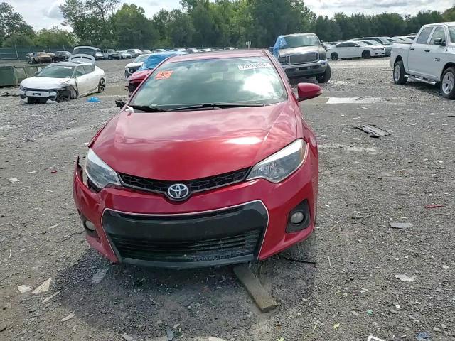 2016 Toyota Corolla L VIN: 5YFBURHE2GP532934 Lot: 70806885