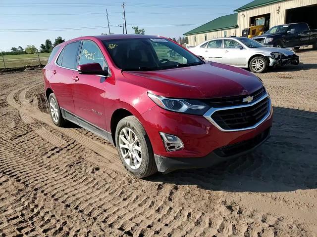 2018 Chevrolet Equinox Lt VIN: 2GNAXSEV8J6157100 Lot: 80469185