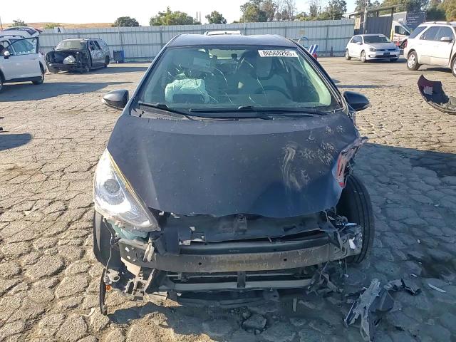 2016 Toyota Prius C VIN: JTDKDTB35G1117373 Lot: 80568285