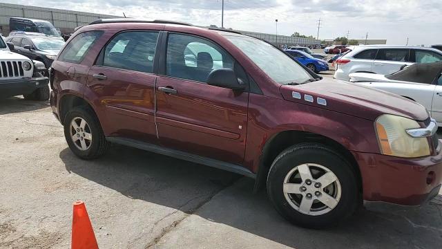 2007 Chevrolet Equinox Ls VIN: 2CNDL13F276227623 Lot: 71018115