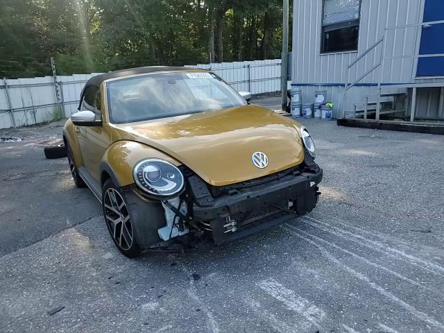 2017 Volkswagen Beetle Dune VIN: 3VWT17AT4HM800401 Lot: 89433825