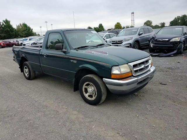 1998 Ford Ranger VIN: 1FTYR10U1WUB42070 Lot: 81601465