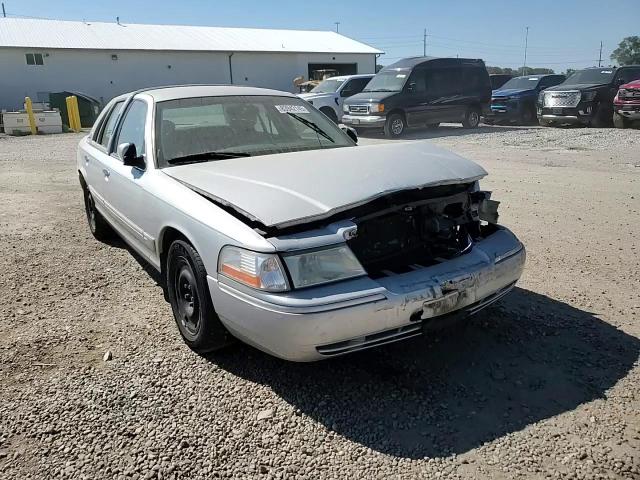 2003 Mercury Grand Marquis Gs VIN: 2MEFM74WX3X603726 Lot: 83942145