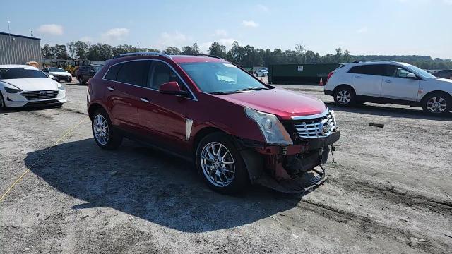 2014 Cadillac Srx Performance Collection VIN: 3GYFNCE31ES662227 Lot: 71625185