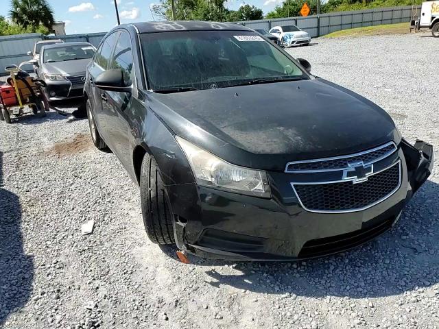 2011 Chevrolet Cruze Lt VIN: 1G1PE5S92B7286641 Lot: 81863245