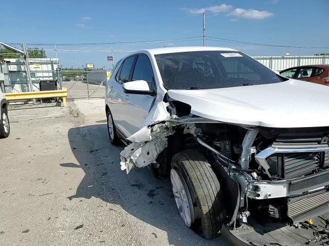 2021 Chevrolet Equinox Lt VIN: 3GNAXKEV7MS155148 Lot: 71534215