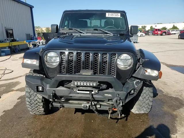 2023 Jeep Gladiator Rubicon VIN: 1C6JJTBG9PL538614 Lot: 81497335