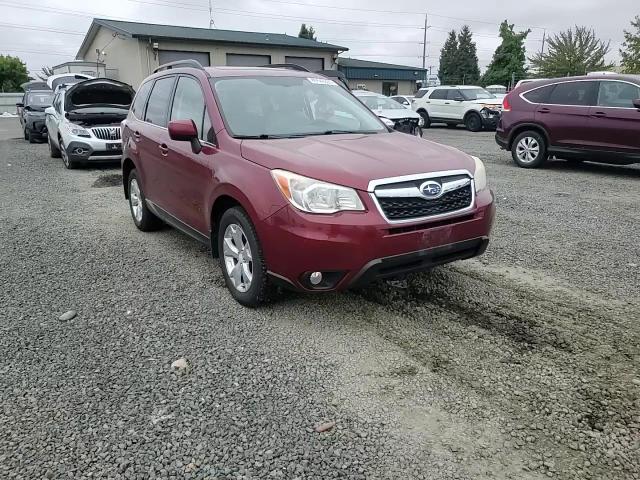 2015 Subaru Forester 2.5I Limited VIN: JF2SJAHC5FH493650 Lot: 80546355