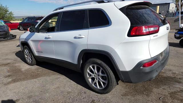 2018 Jeep Cherokee Latitude VIN: 1C4PJLCB6JD615415 Lot: 80912295