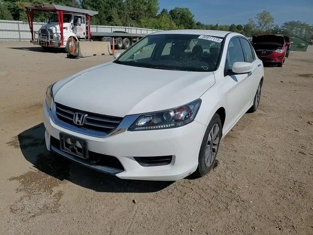 2015 Honda Accord Lx VIN: 1HGCR2F35FA204023 Lot: 80917175