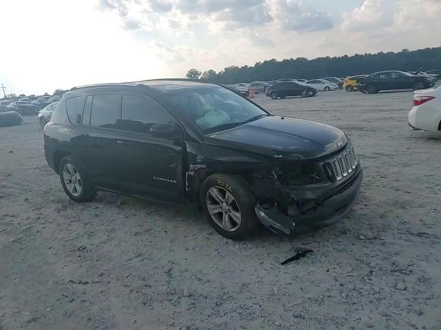 2016 Jeep Compass Latitude VIN: 1C4NJDEB2GD746487 Lot: 81189465