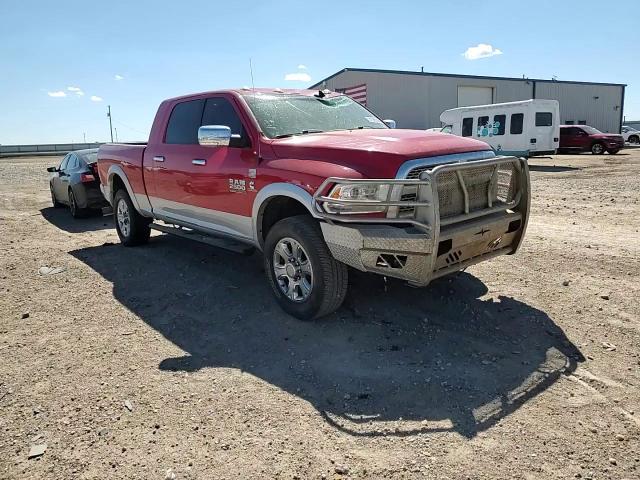 2017 Ram 2500 Laramie VIN: 3C6UR5NL5HG771382 Lot: 81685595