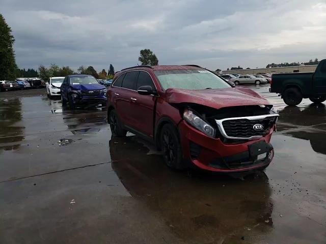 2019 Kia Sorento Lx VIN: 5XYPGDA56KG587958 Lot: 81818535