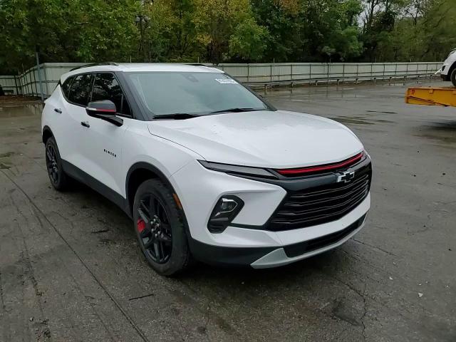 2023 Chevrolet Blazer 3Lt VIN: 3GNKBDR4XPS170201 Lot: 81437835