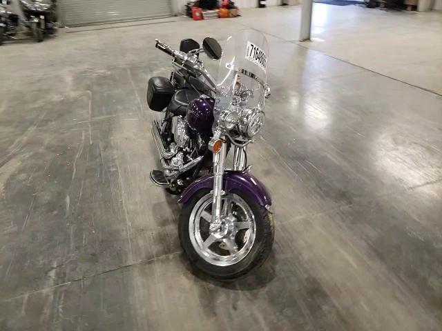 2002 Harley-Davidson Flstfi VIN: 1HD1BXB122Y074889 Lot: 71648665