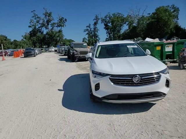 2021 Buick Envision Essence VIN: LRBFZNR43MD178422 Lot: 84013525
