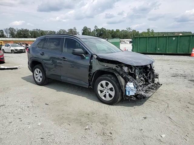2021 Toyota Rav4 Le VIN: 2T3H1RFV2MC153215 Lot: 80757675