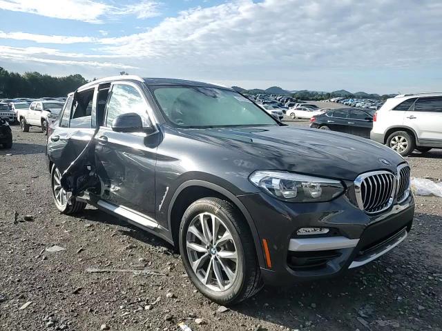 2019 BMW X3 xDrive30I VIN: 5UXTR9C56KLP85638 Lot: 81760935
