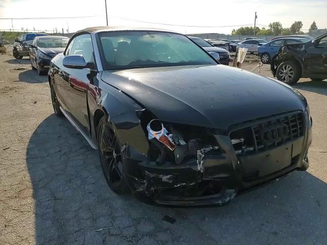 2011 Audi S5 Premium Plus VIN: WAUCGAFH7BN009440 Lot: 81059025