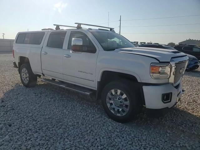 2017 GMC Sierra K2500 Denali VIN: 1GT12UEY5HF249701 Lot: 80802845