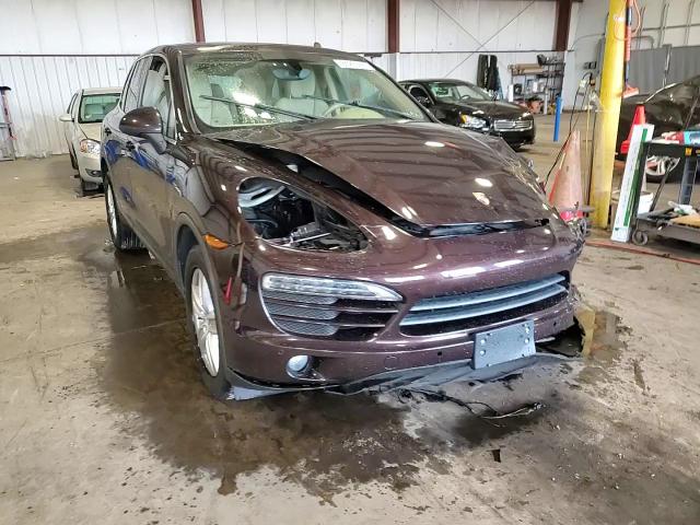 2014 Porsche Cayenne VIN: WP1AA2A26ELA05012 Lot: 84260665