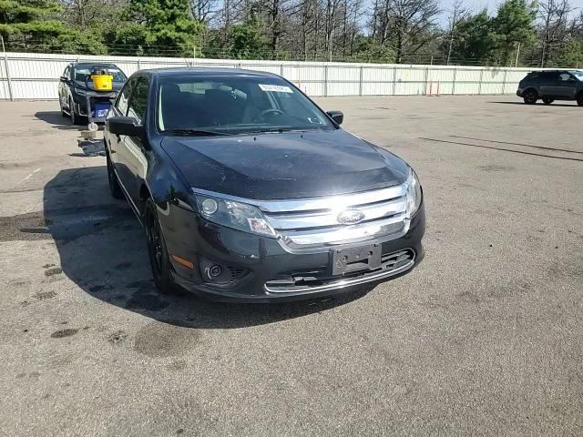2010 Ford Fusion Se VIN: 3FAHP0HGXAR392119 Lot: 80216925