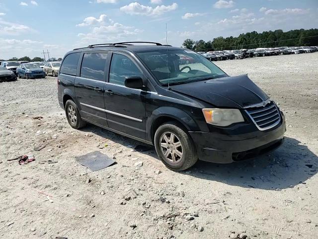 2010 Chrysler Town & Country Touring VIN: 2A4RR5D10AR450956 Lot: 80885355