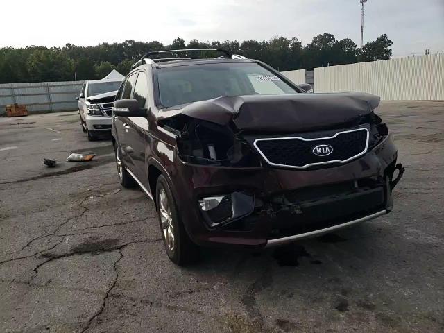 2012 Kia Sorento Sx VIN: 5XYKW4A25CG243610 Lot: 81154135