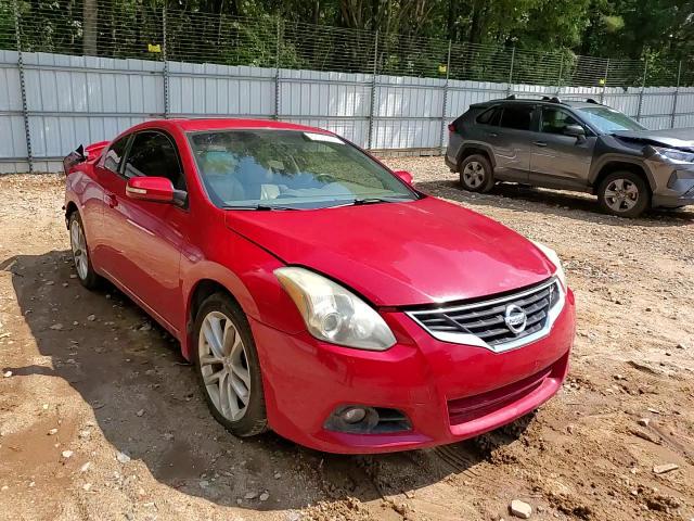 2011 Nissan Altima Sr VIN: 1N4BL2EP6BC160179 Lot: 81075065