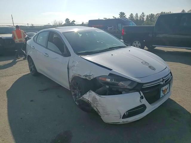2013 Dodge Dart Sxt VIN: 1C3CDFBA4DD231173 Lot: 80453855